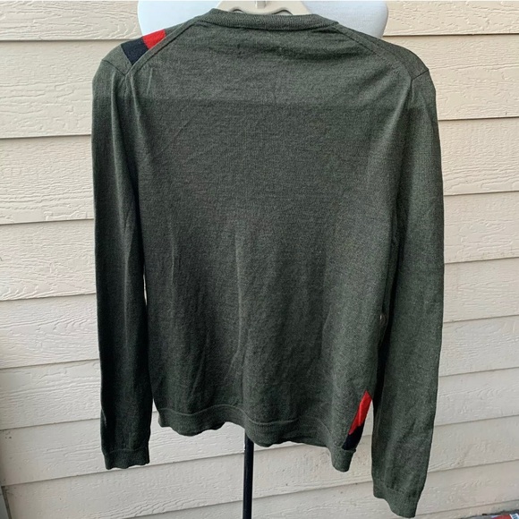 🔥SOLD🔥Zadig & Voltaire Kennedy Bis Sweater Wool - Picture 3 of 5